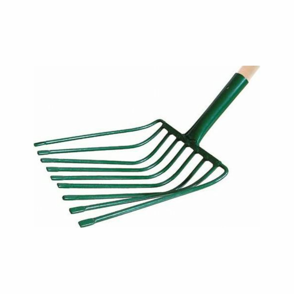 Kard 9-ZUBOVÁ KAMENNÁ VIDLICE O.-DY PL. 229–229 KD