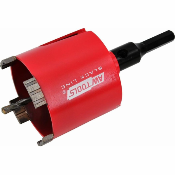 AWTools DIAMANTOVÁ CROWN HEX 82mm