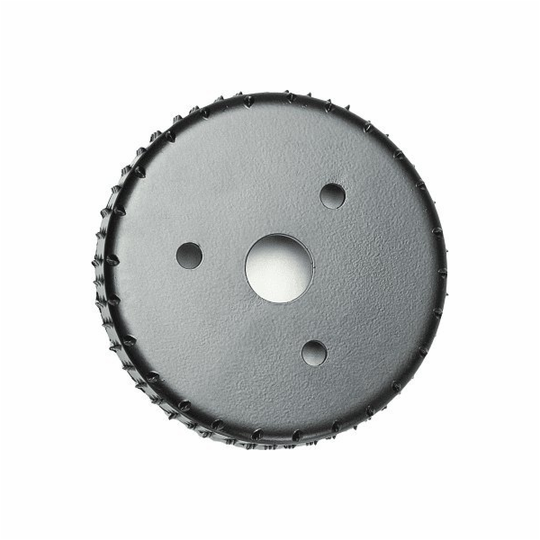 Tarpol ŘEZAČ RAŠPLE 120/12mm T-45