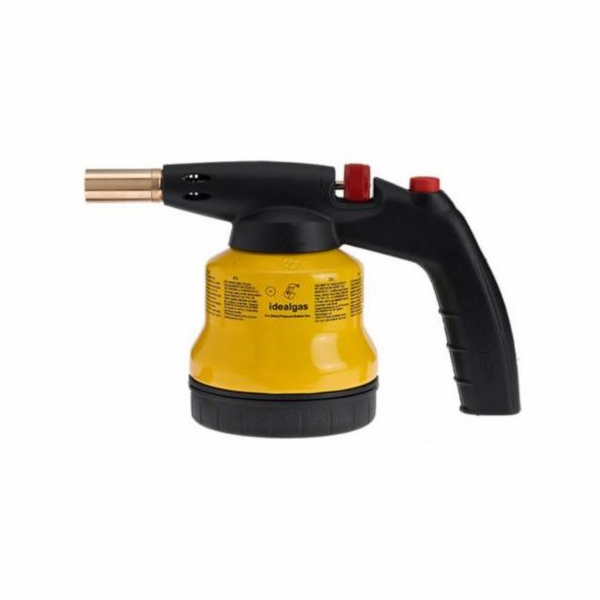 Idealgas Pájecí hořák / Cartridge-napájená pájecí lampa, ...