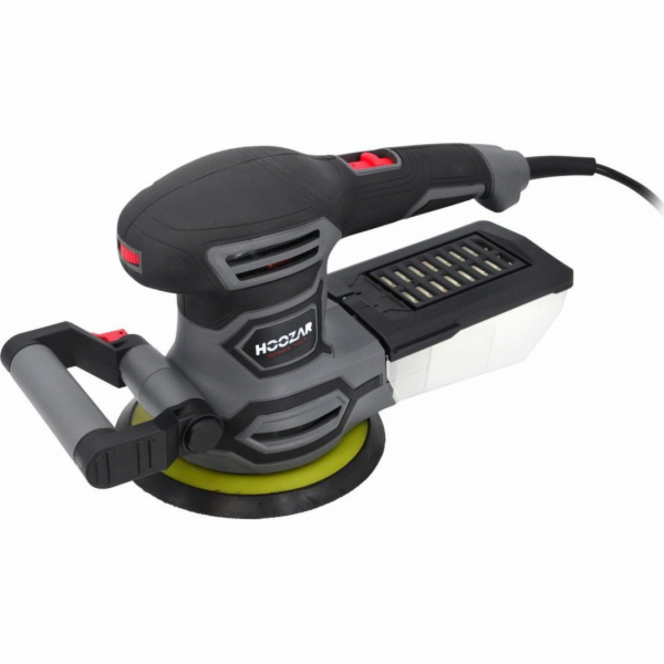 Hoozar bruska EXCENTRICKÁ BUSKA 150mm 450W S RUKOJEŤ