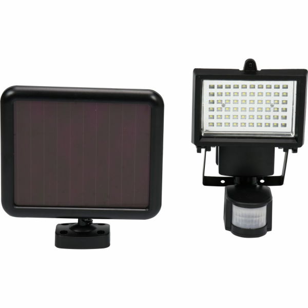 Světlomet Yato Solární světlomet 4W SMD LED s pohybovým s...