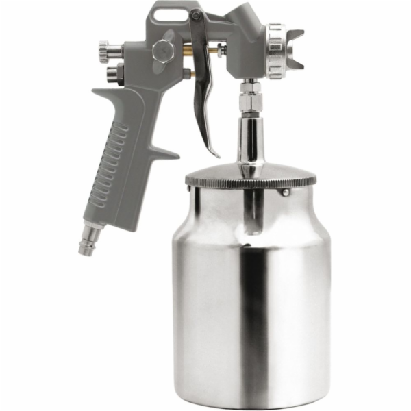 Vorel Lakovací pistole se spodní nádrží 1000ml 1,5mm (81617)