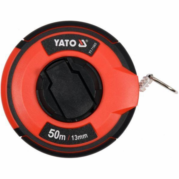 Yato OCEL MĚŘICÍ PÁSKA 50mx13mm YT-71582