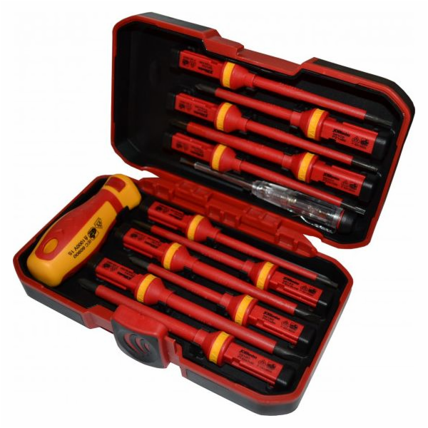 ŠROUB JOBIextra 13 ks PRO ELEKTRIKÁŘE EXTRA X1147 WX1147 ...