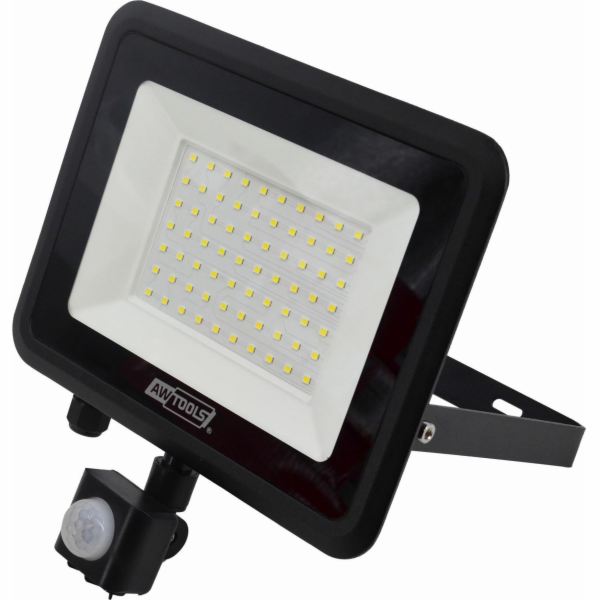 AWTools Floodlight AWTOOLS REFLECTOR SLIM SMD LED 50W MOTION