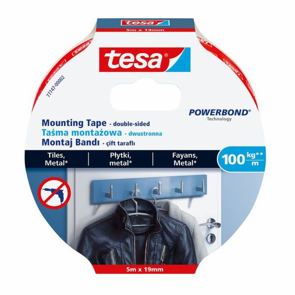 Montážní páska Tesa Tile 19 mm x 5 m (H7774702)