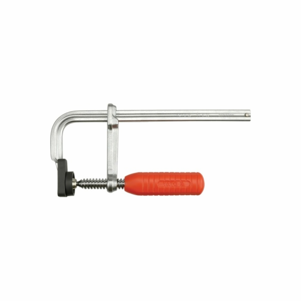 Yato kovaná chromová truhlářská svěrka 250x80mm YT-6403