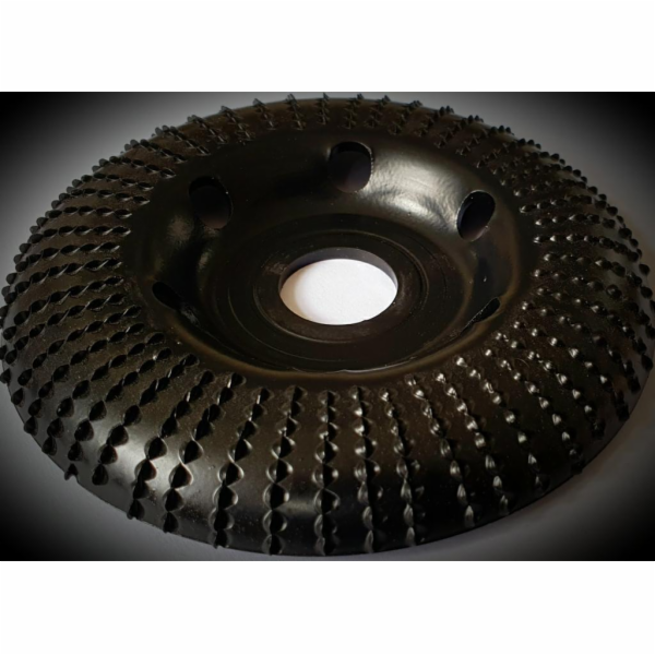 Tarpol RASP 120/15mm T-95 CONVEX R15 TT95