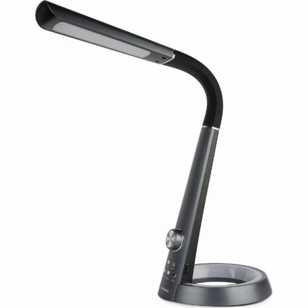 Stolní lampa Tiross černá (TS-1814)
