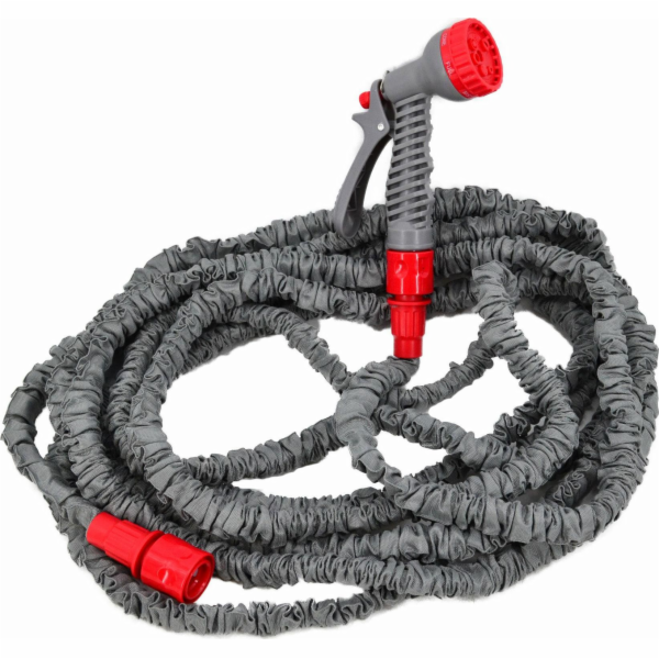 AWTools EXTENZIVNÍ ZAHRADNÍ HADICE 10-30m 3-CESTNÁ AW70283
