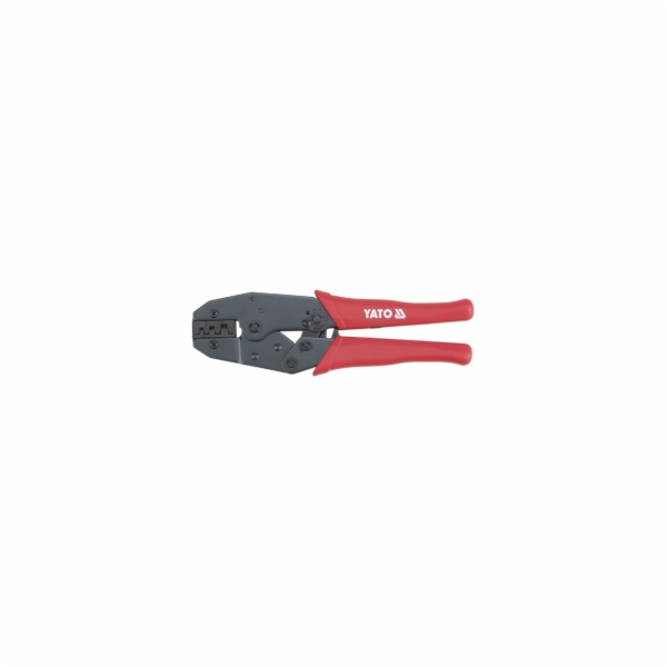 Yato Lisovací kleště na konektory 220mm 0,5-6,0mm YT-2250