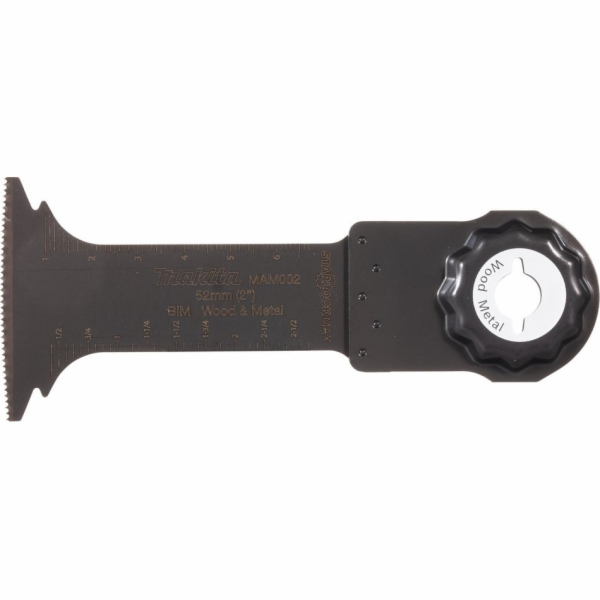 Makita MT PLUSTER PILOVÝ LIST BIM 52mm x 70mm