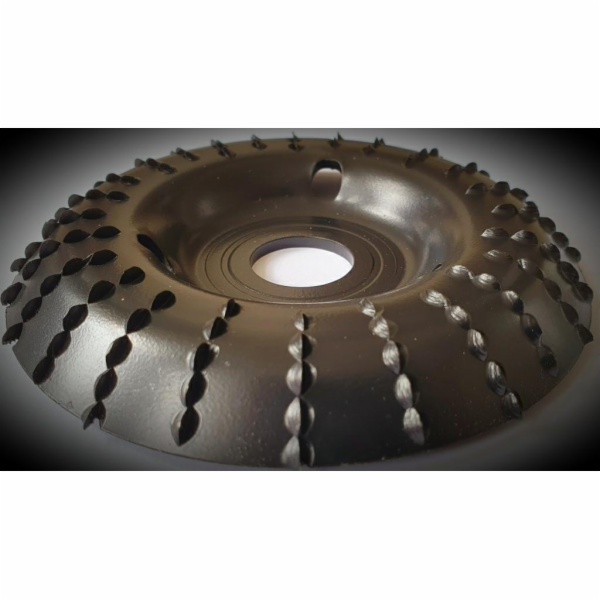 Tarpol ANGLE RASP 120mm 45 STUPŇŮ T-89 T-89