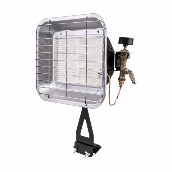 Bradas Plynové sálavé topení 3,0 kW - 4,5 kW spotřeba ply...