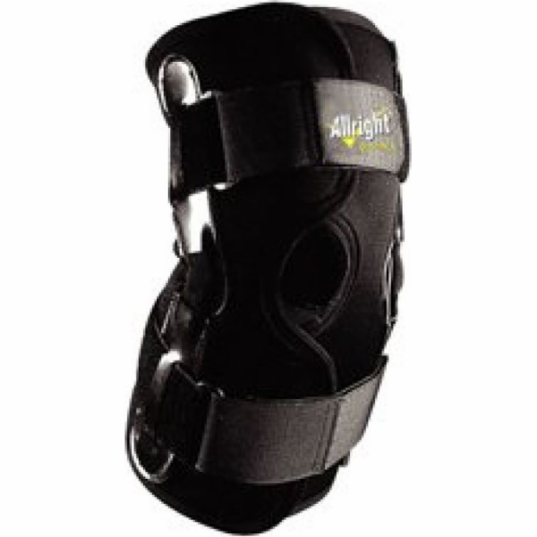 Allright Knee Support se stabilizátorem (ASONKLSX)