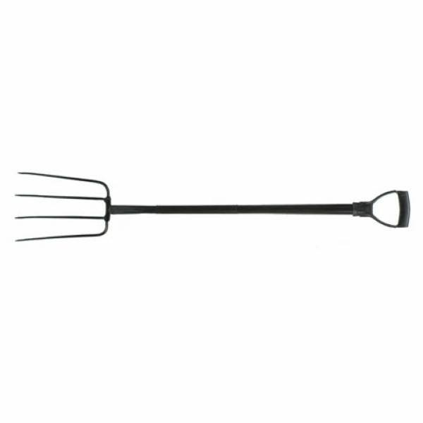 Vorel 4zubé užitkové vidle s kovovou rukojetí DY 120cm 35813
