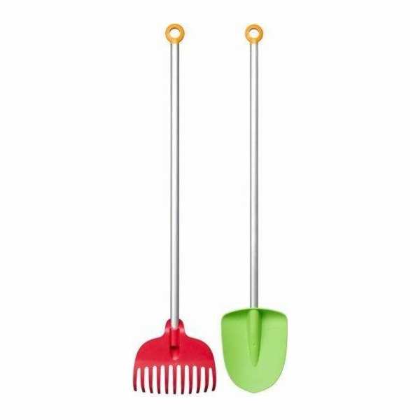 Fiskars SADA RÝČŮ A HRÁBEL MYFIRST FS1062473