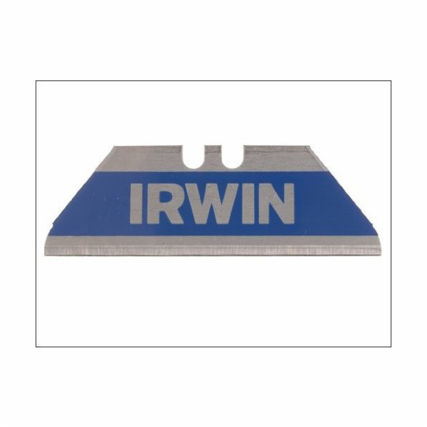 Irwin Lichoběžníkové nože 50 ks. - 10505824