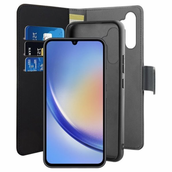 Puro PURO peněženkové odnímatelné pouzdro 2v1 pro Samsung...