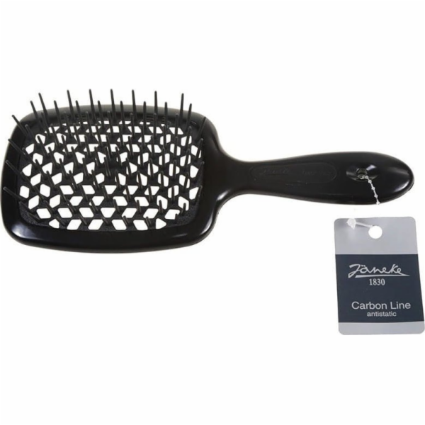 JANEKE_Linia Carbon Superbrush uhlíkový kartáč na rozčesá...