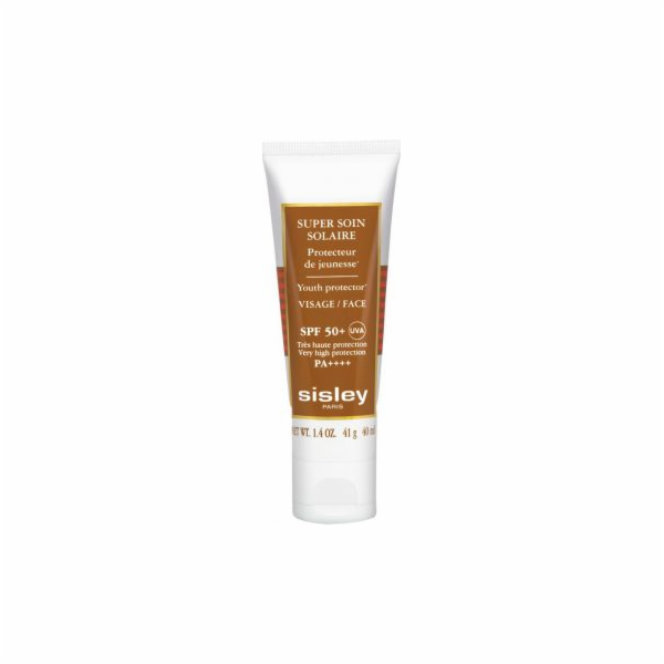 Sisley SUPER SOIN SOLAIRE PROTECTOR MLÁDEŽE NA OBLIČEJ SP...
