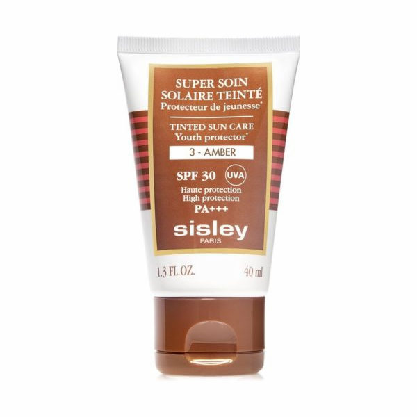 Sisley Super Soin Solaire Tinted Sun Care SPF30 - ochrann...