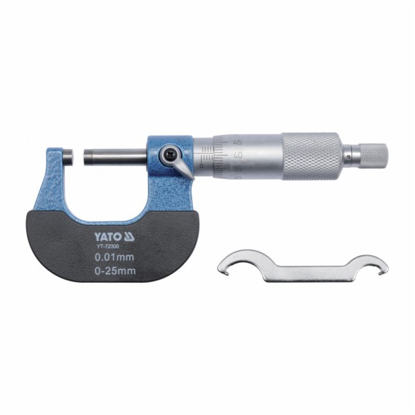Mikrometr Yato 25-50mm - YT-72301
