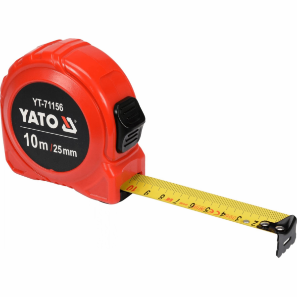 Yato páska 10m x 25mm (YT-71156)