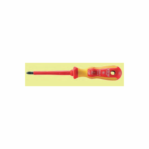 VBW křížový šroubovák PH3 x 270mm izolovaný (224 120)