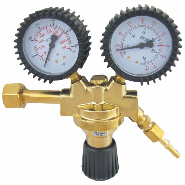 Specializovaný redukční ventil CO2/Argon (RED113)