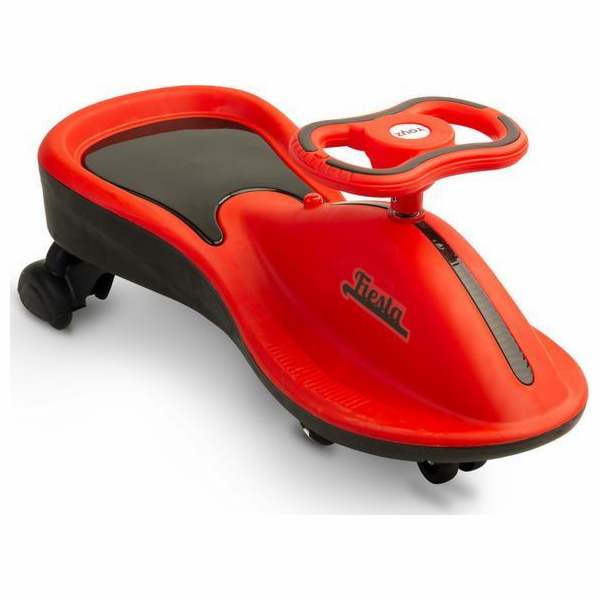 Toyz GRAVITY RIDER FIESTA ČERVENÁ