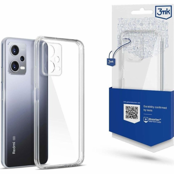 3MK XIAOMI REDMI NOTE 12 PRO+ - 3MK ČIRÁ POUZDRO