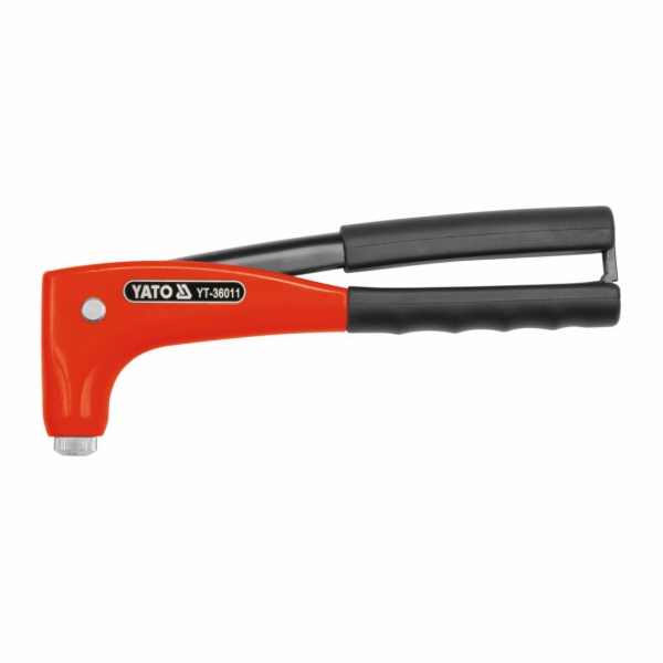 Riveter Yato s otočnou hlavou 2,4-4,8 mm (YT-36011)