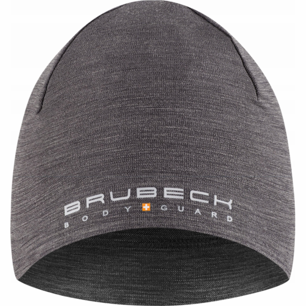 Brubeck HM10180 Dvouvrstvá vlněná čepice unisex EXTREME W...