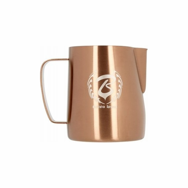 Barista Space - Měděná konvička na mléko 350 ml