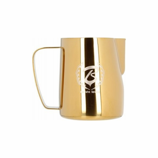 Barista Space - Zlatá konvička na mléko 600 ml