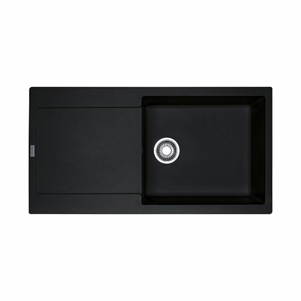 Franke dřez MARIS MRG 611-97/49 Fragranit onyx zadlabací ...