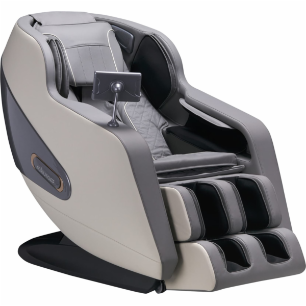Masážní křeslo Activeshop Sakura Comfort Plus 806, šedé