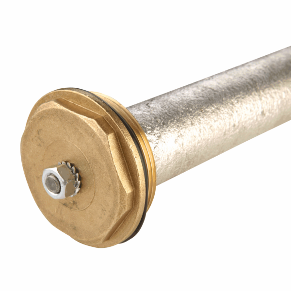 Galmet hořčíková anoda 38x400 mm se zástrčkou 2 (40-263500)