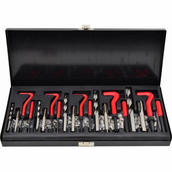 AWTools SADA NA OPRAVU ZÁVITŮ AWTOOLS M5-M12 131ks. AW16520