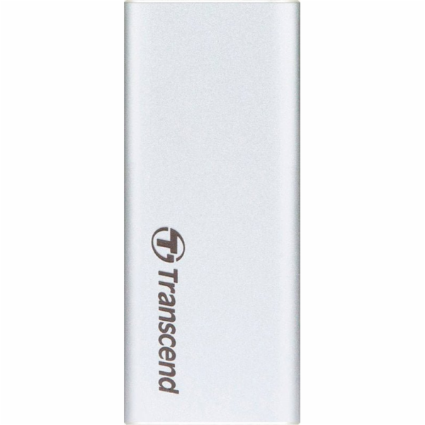 Externí SSD disk Transcend ESD260C 1TB stříbrný (TS1TESD2...