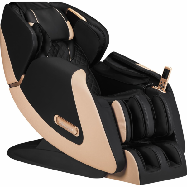 Activeshop Sakura Luxury 808 masážní křeslo, černé
