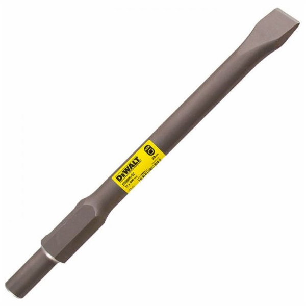 Dewalt DEWALT Šestihranný sekáč 30 mm (plochý 35 x 410 mm...