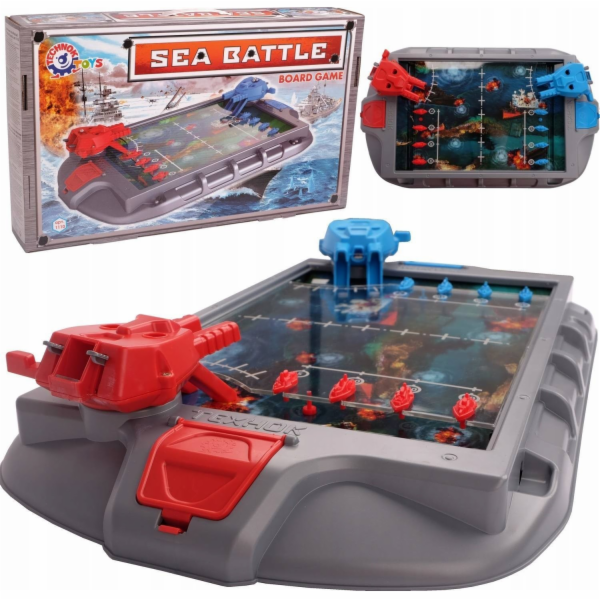 Technok Game Sea Battle UA TechnoK TEH1110 01110