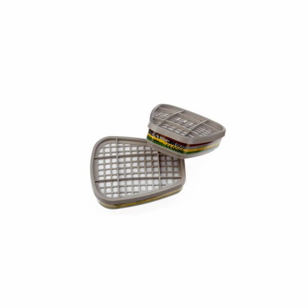 3M absorbér proti anorganickým plynům a výparům ABEK1 (6059)