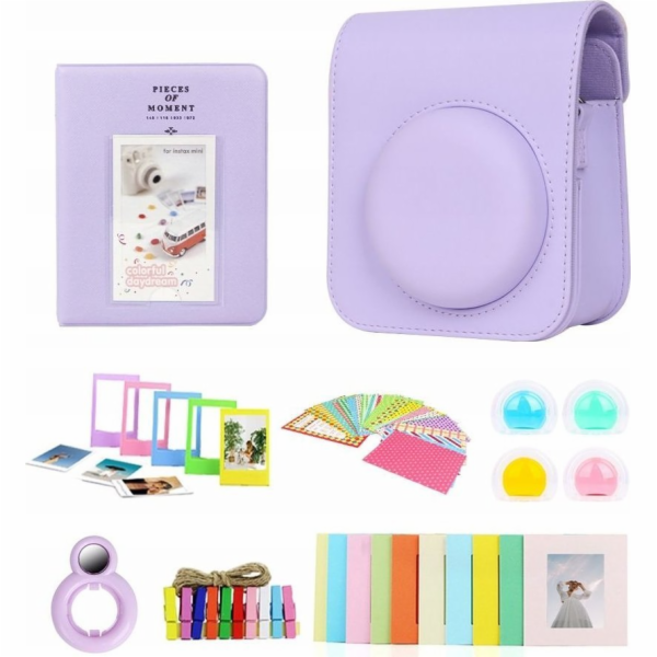 LoveInstant pouzdro SET 8v1 Příslušenství pro FujiFilm IN...