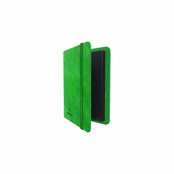 Gamegenic Gamegenic: Prime Album 8-Pocket – zelená