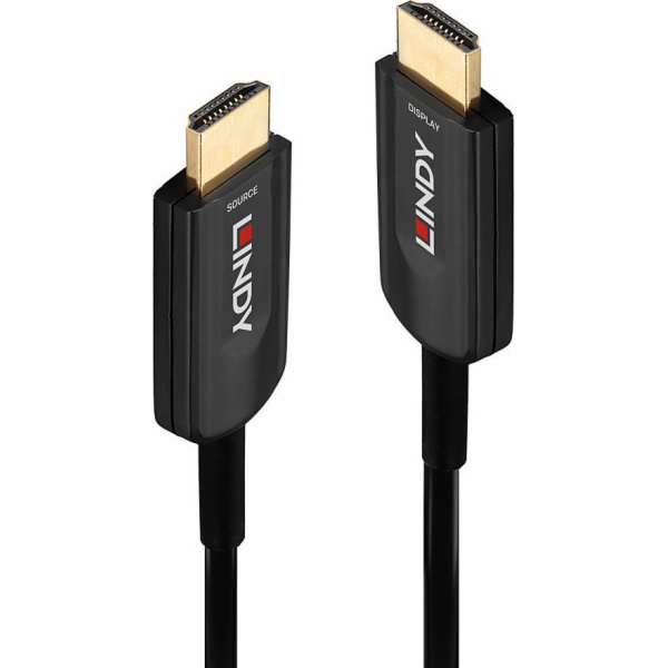 Lindy HDMI - HDMI kabel 20m černý (38382)