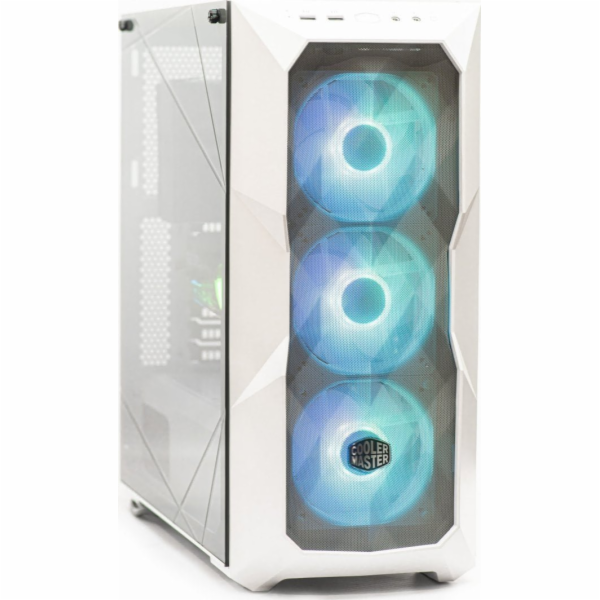 Počítač Game X G700 White, Ryzen 9 5950X, 32 GB, Radeon R...